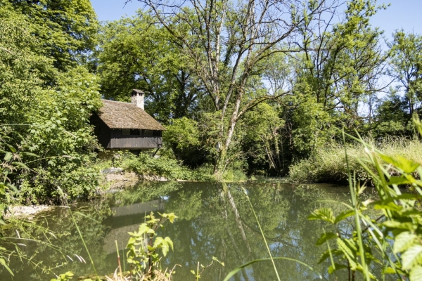 Balade en Basse-Allaine