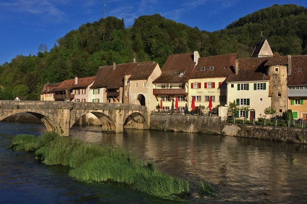 En passant par la Caquerelle