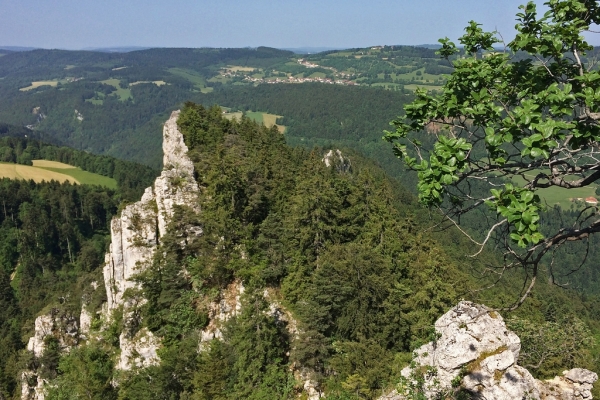 Les Sommêtres, phare des Franches-Montagnes!