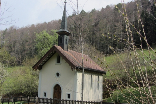 Via La Racine und Le Tabeillon