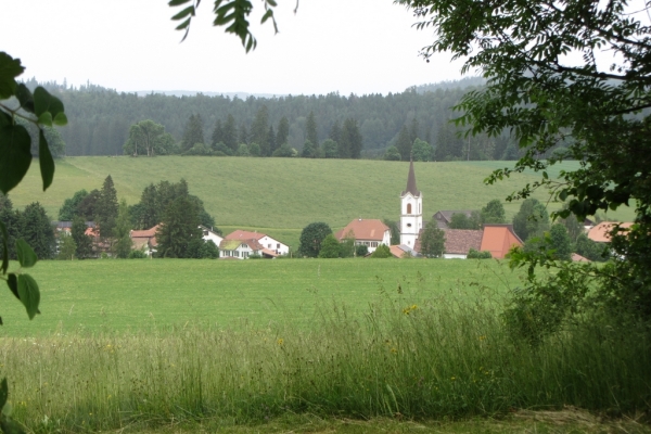 Sur le chemin des Moines