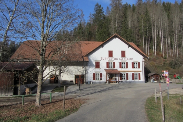 Du Creux du loup au Pré des dames