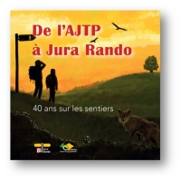 Brochure du 40ème anniversaire de Jura Rando