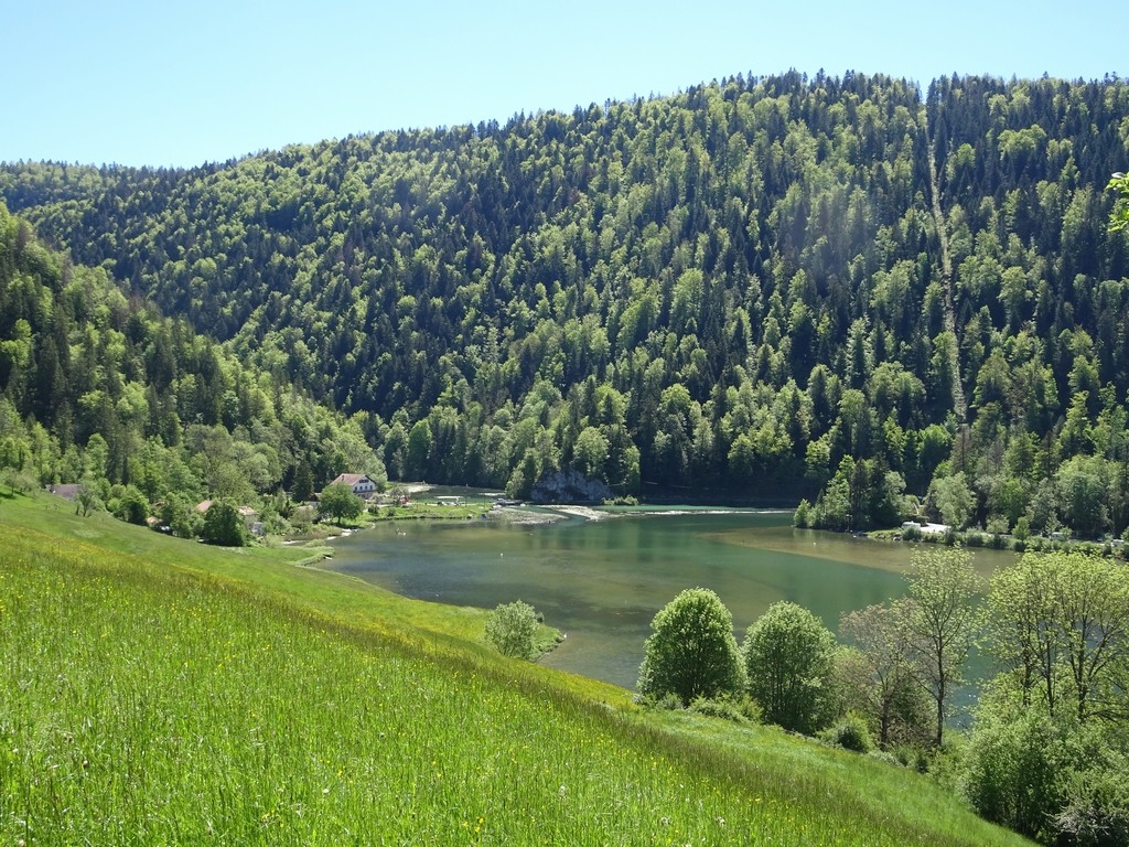 Lac de Biaufond