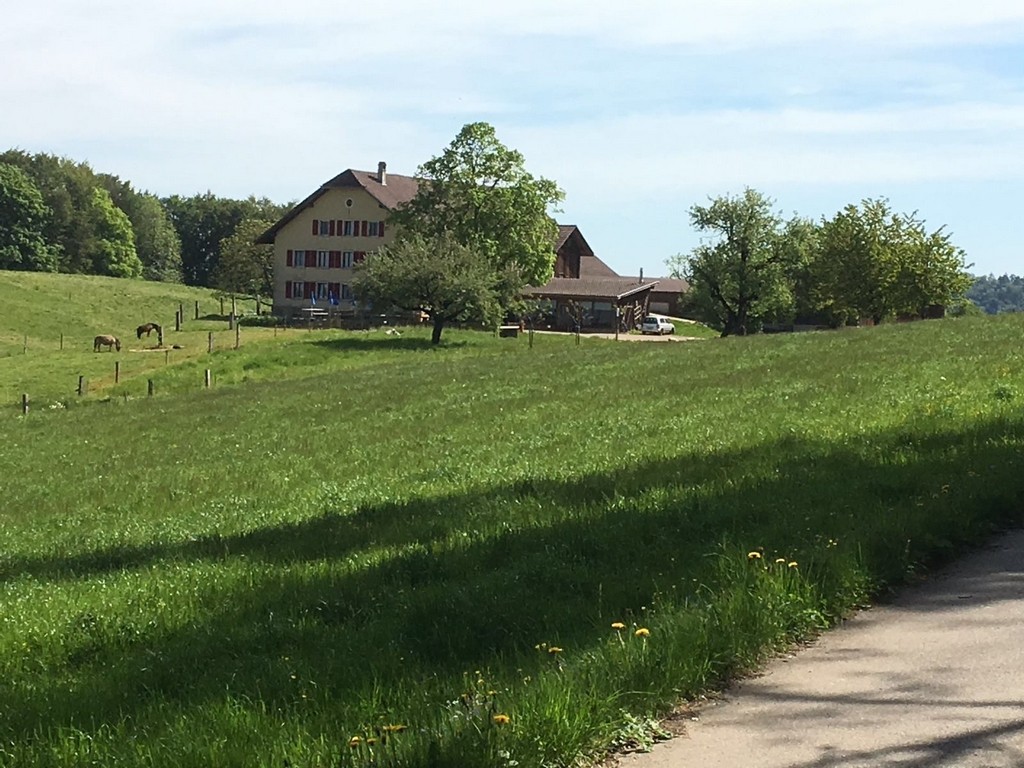 La ferme de la Pierreberg