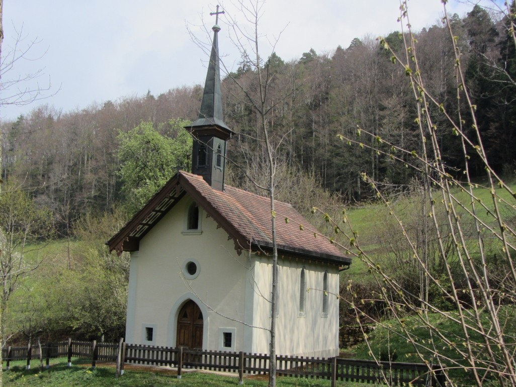 Chapelle de Bonembez