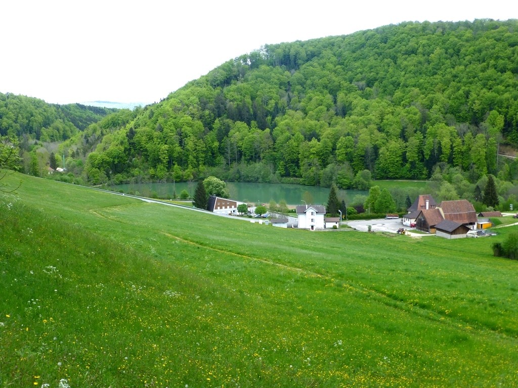 Etang de Lucelle