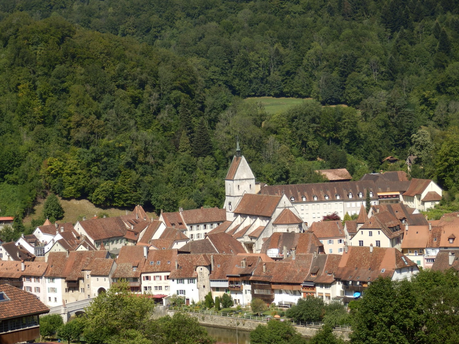 St-Ursanne