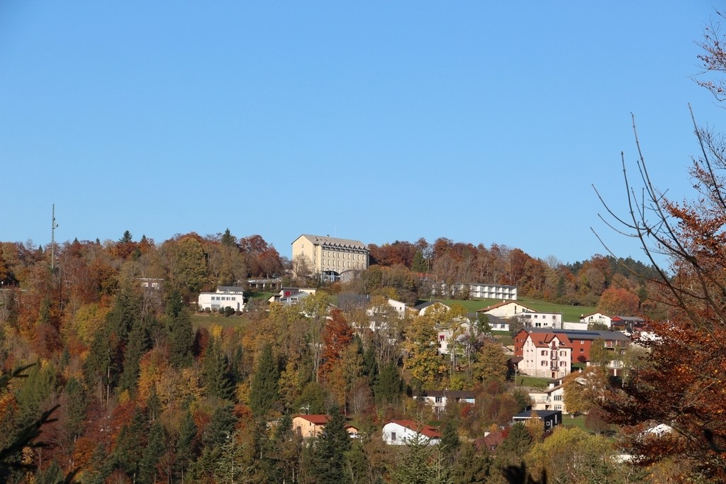 Vue sur le Noirmont