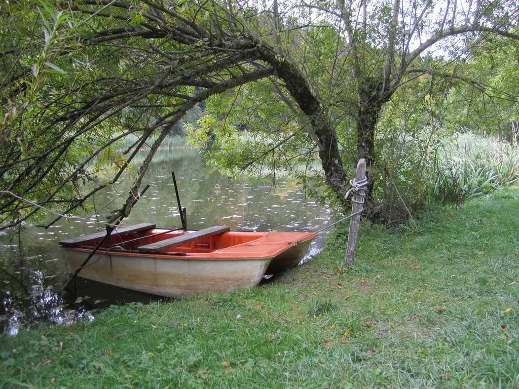 Etang des Beusses